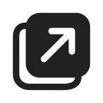 Window New SVG Icon